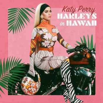 کتی پری - Harleys in Hawaii